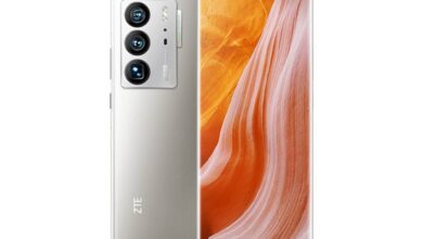 ZTE Axon A41 Ultra 5G