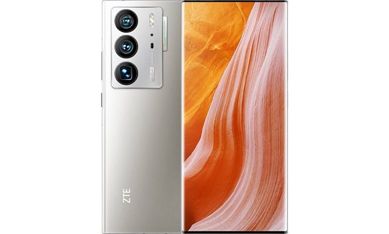 ZTE Axon A41 Ultra 5G