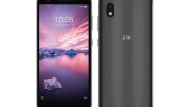 ZTE Blade A3 Joy