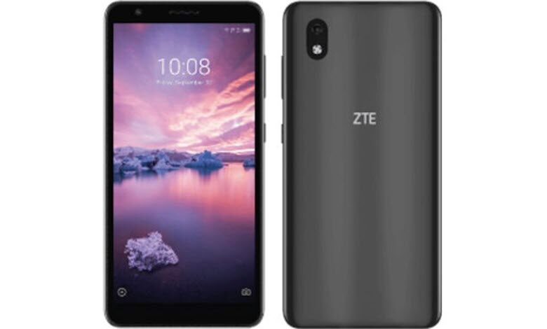 ZTE Blade A3 Joy