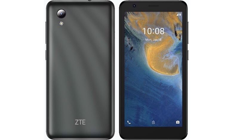 ZTE Blade A31 Lite