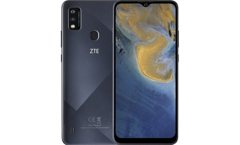 ZTE Blade A51 Lite