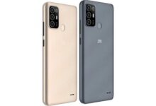 ZTE Blade A52