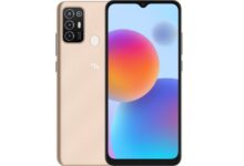 ZTE Blade A72