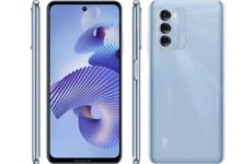 ZTE Blade V40