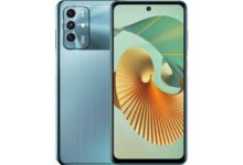 ZTE Blade V40 5G