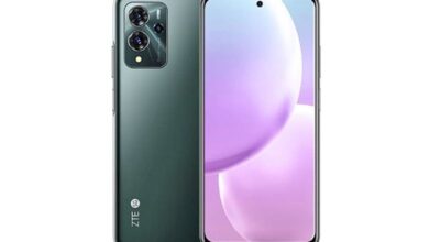 ZTE Blade V40 Pro