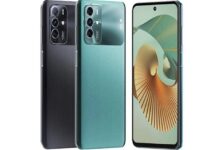 ZTE Voyage 30 Pro