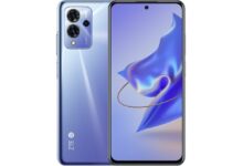 ZTE Voyage 30 Pro+ Plus