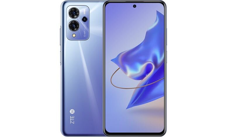 ZTE Voyage 30 Pro+ Plus