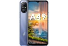 itel A49