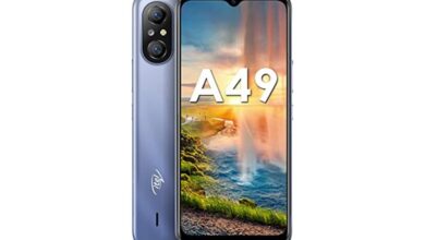 itel A49