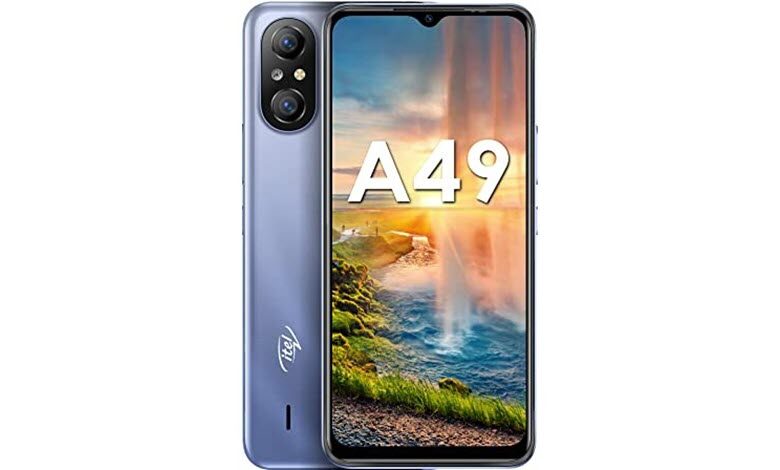 itel A49