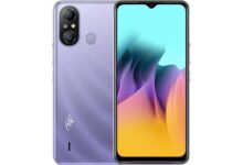 itel A58 Pro