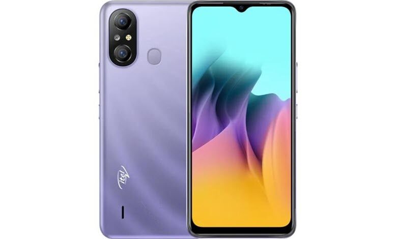 itel A58 Pro