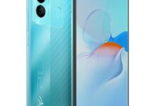 itel P38
