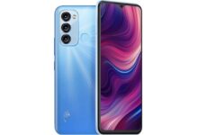 itel S17