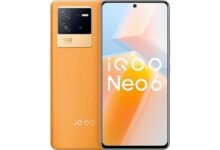 vivo iQOO Neo6