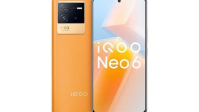 vivo iQOO Neo6 (China)