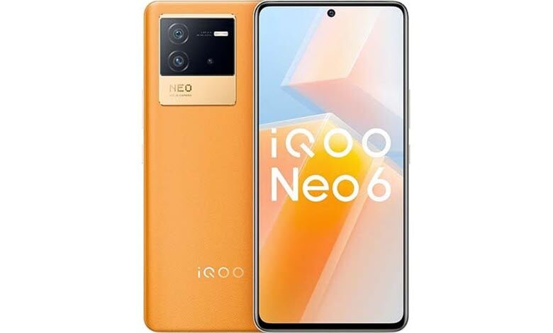 vivo iQOO Neo6 (China)