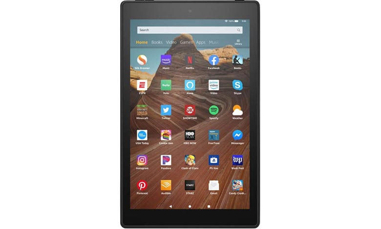 Install Google Play All-New Fire HD 10 2019 - NO PC NO ROOT