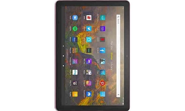 Amazon Fire HD 10 2021