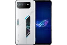 Asus ROG Phone 6