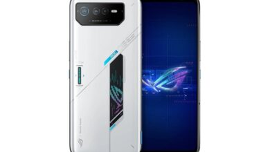 Asus ROG Phone 6