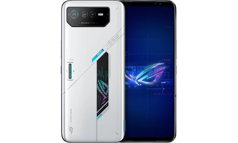 Asus ROG Phone 6