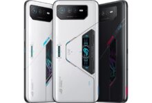 Asus ROG Phone 6 Pro