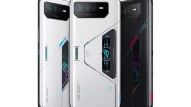 Asus ROG Phone 6 Pro