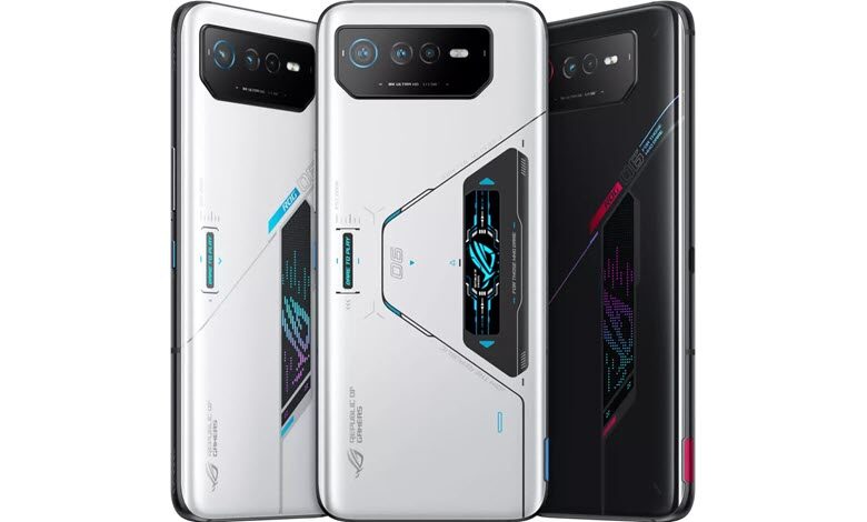 Asus ROG Phone 6 Pro