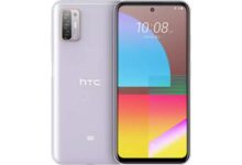HTC Desire 22 Pro