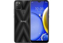 HTC Wildfire E2 Plus