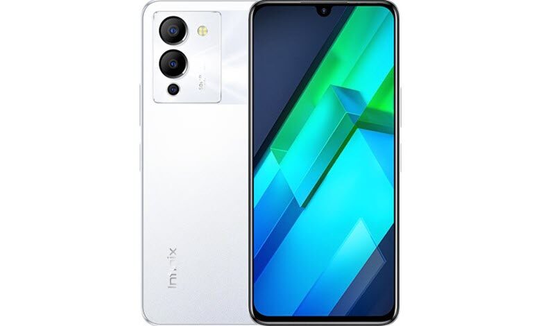 Infinix Note 12 5G