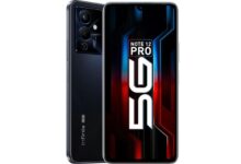Infinix Note 12 Pro 5G