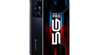 Infinix Note 12 Pro 5G