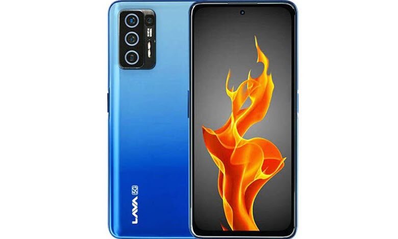 Lava Agni 5G