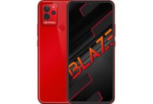Lava Blaze