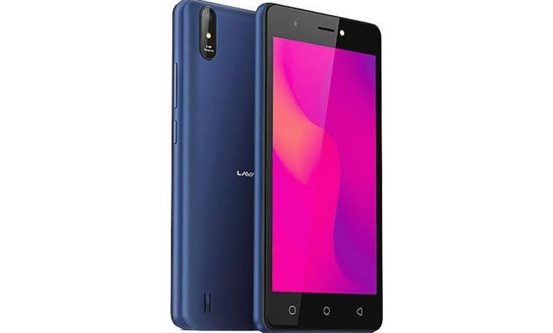 Lava Z1