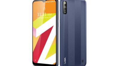 Lava Z2s