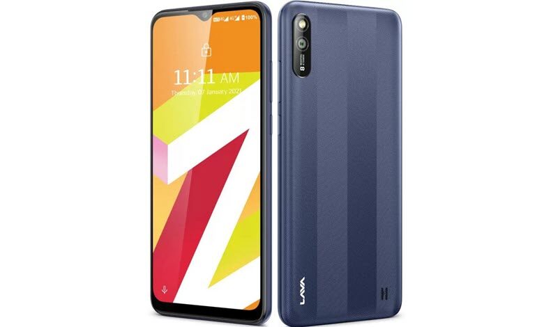 Lava Z2s