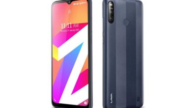 Lava Z3