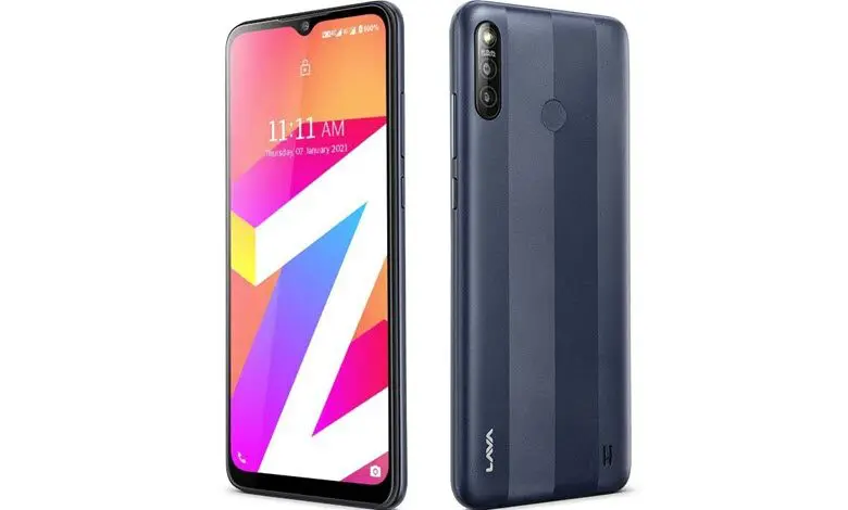 Lava Z3