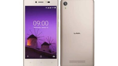 Lava Z50