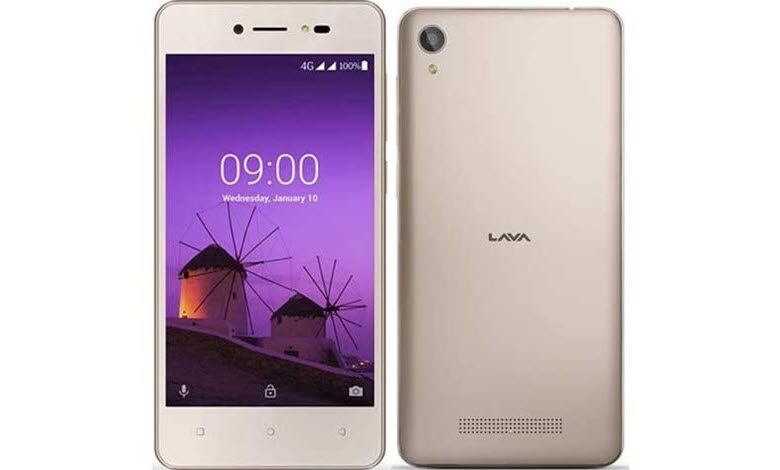 Lava Z50