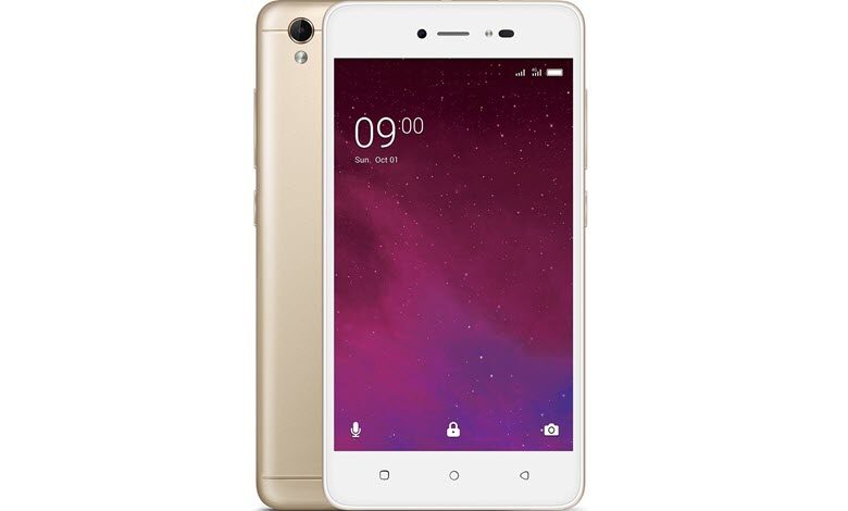 Lava Z60