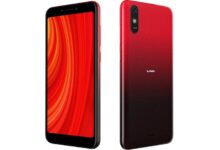 Lava Z61 Pro