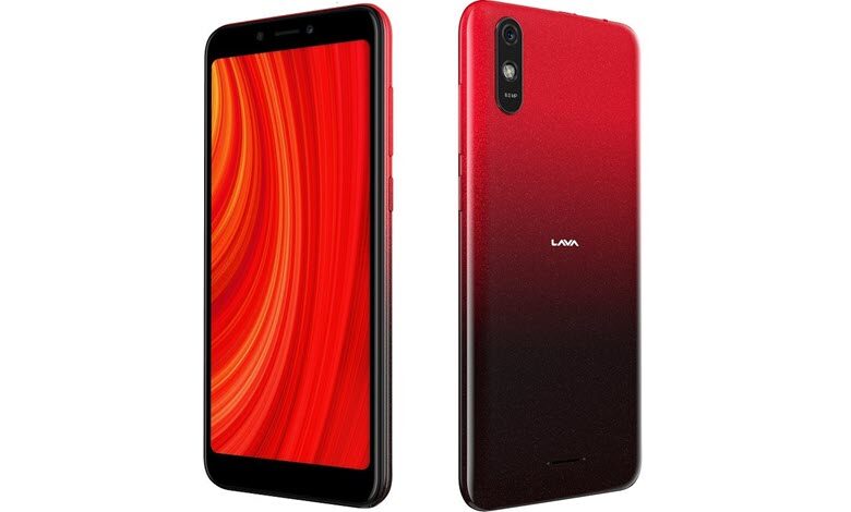 Lava Z61 Pro