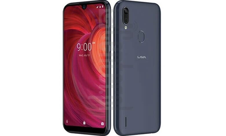 Lava Z71